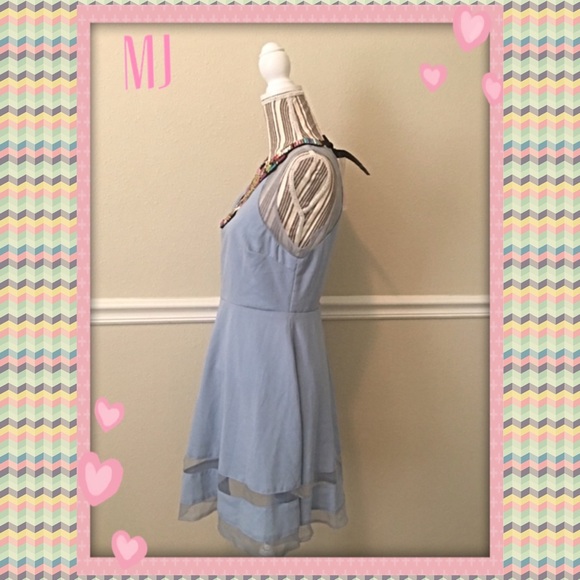 New Dress 💕with Necklace - Picture 2 of 3